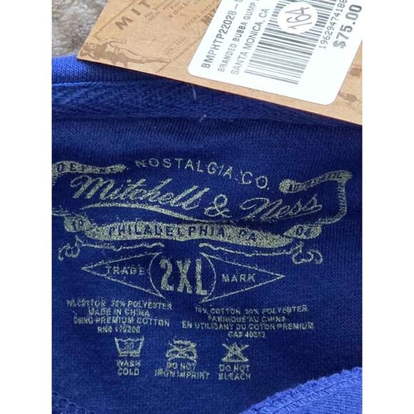 Bubba Gump Shrimp Co. Hoodie- Santa Monica Edition 2XL - Picture 7 of 10